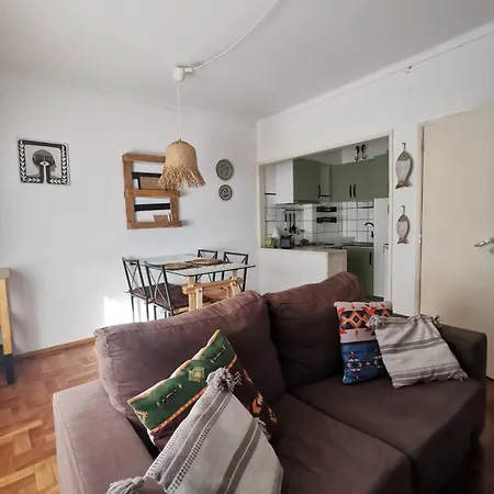 Apartment Casa Da Rua Lagos