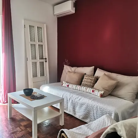 아파트 Casa Da Rua 라고스