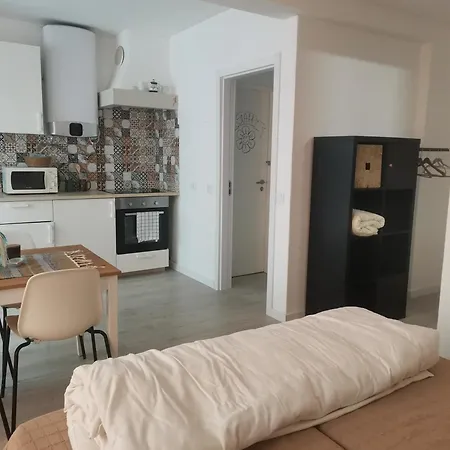 Casa Da Rua Apartment *