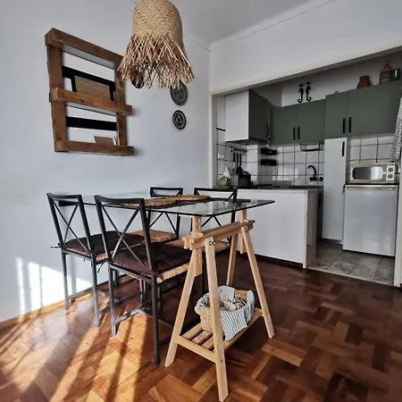 Apartment Casa Da Rua Lagos