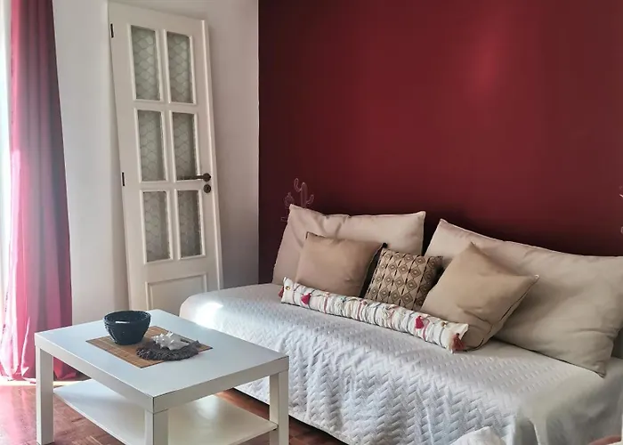 Apartment Casa Da Rua Lagos