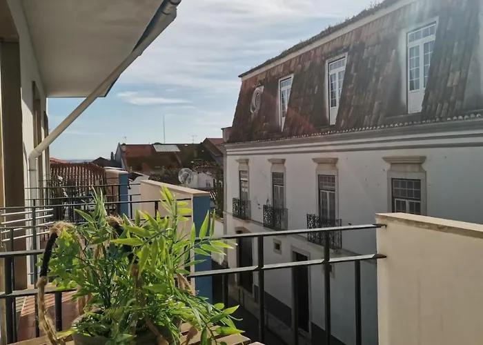 Casa Da Rua Apartment *