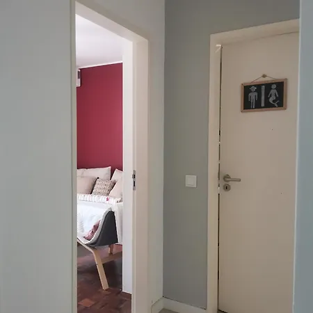 Casa Da Rua Apartamento